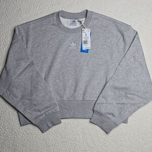 NWT Adidas Originals Women's Adicolor Essentials Crew Sweatshirt